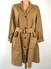 HIGH Magnifique Manteau Trench Coat by Claire Campbell