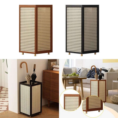Porte parapluie bambou - porte-parapluie,