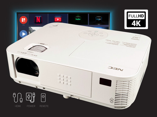 Nec m323w projecteur - nec, 3200