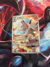 CARTE POKÉMON LOUGAROC