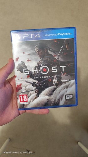 Ghost tsushima ps4 - tsushima,