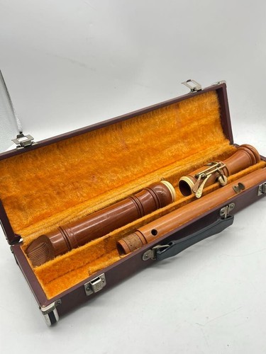Zen tenor recorder - zen-on,