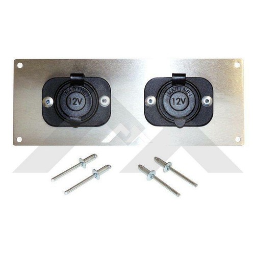 Switch plate - switch, power