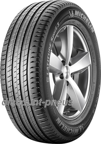 Pneu été michelin latitude - michelin,
