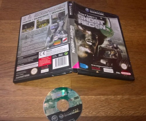 Tom clancy ghost recon - tom, clancy's