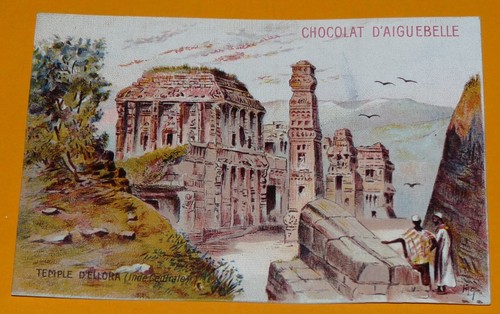 Chromo 1900 1914 chocolat - chromo, 1900-1914