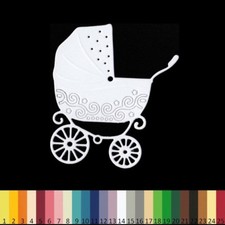 3 Découpes en papier _ LANDAU