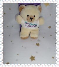 • - Doudou Peluche Mascotte