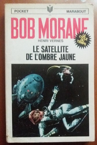 Henri vernes bob morane - morane, le