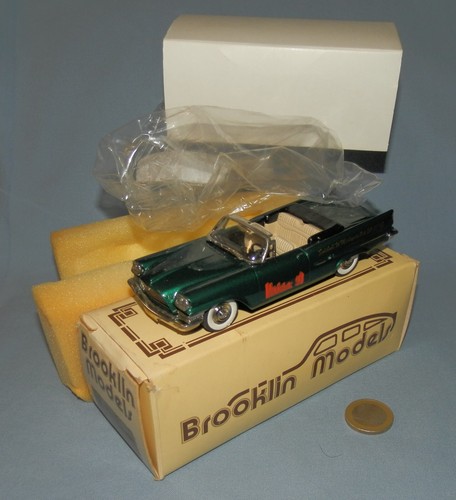 Brooklin models réf 41x - brooklin,