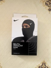 Nike Pro Therma-Fit Hood Masque Black/noir neuf/new