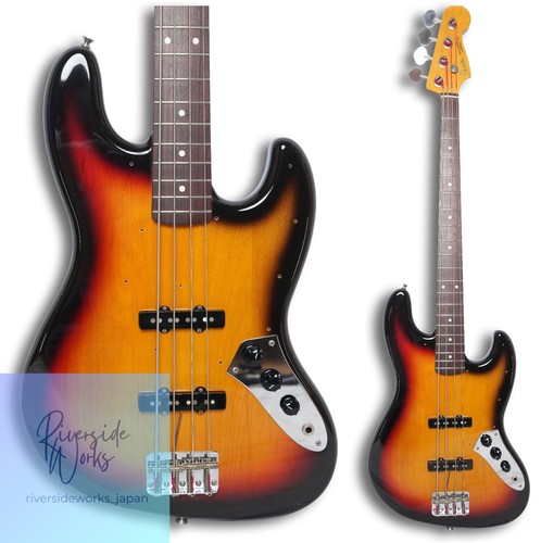 Fender japan jb62 - japan, bass