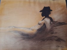 Peinture originale à