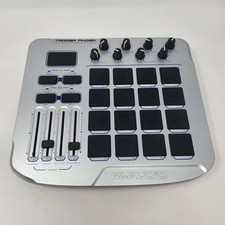 M-Audio Trigger Finger MIDI