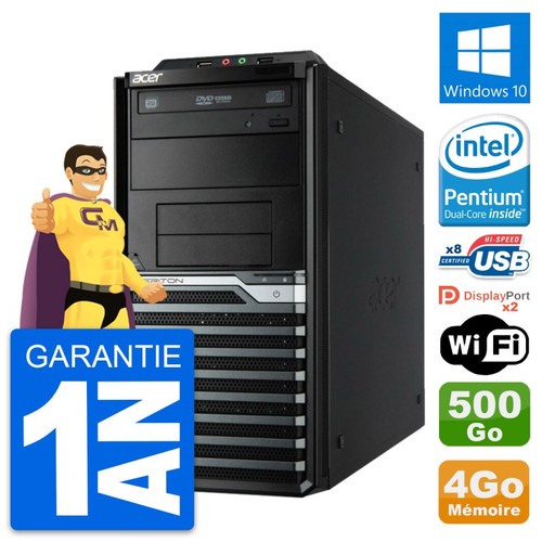 Tour acer veriton m4630g - pc,