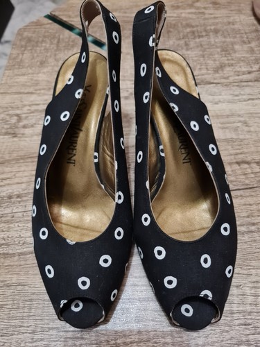 Petits escarpins vintage yves - petits,