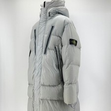 Stone Island Doudoune longue