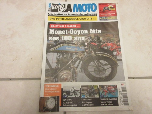 Vie moto lvm 926 - la,