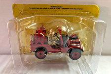 VEHICULE SAPEURS POMPIERS