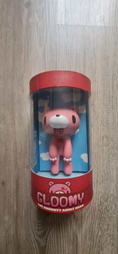 Gloomy bear art toz - bear,