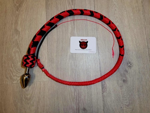 Fouet plug paracorde - fouet,
