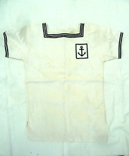 Chemisette tropicale en lin