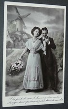 CPA CARTE POSTALE 1912-1914