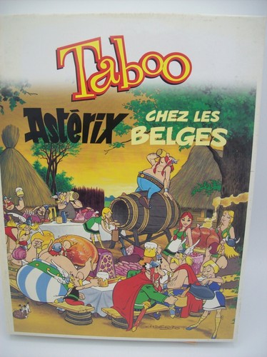Jeu societe taboo atlas - jeu,