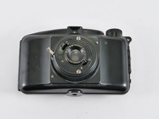 Appareil photo M.I.O.M. Photax III 6x9 Bakelite avec objectif Boyer Serie VIII
