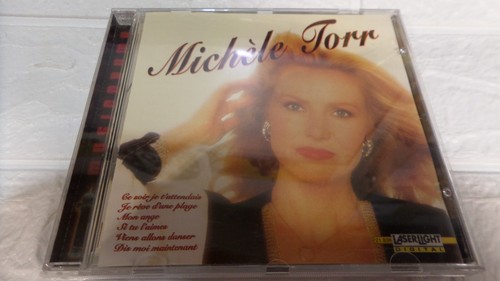 Michele torr musicorama - cd,