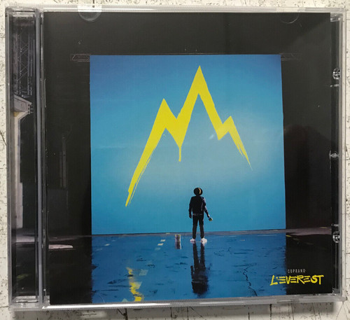 Soprano everest cd - l'everest,