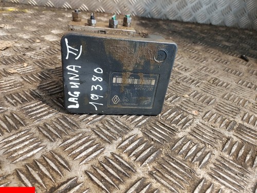 Bloc hydraulique abs - bloc,