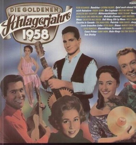 Schlager sample die goldenen - die,