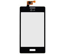 Ecran tactile LG E610 Optimus L5 ( Digitizer + cristal).