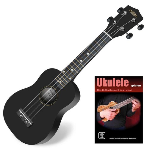 Ukulele guitare soprano - soprano, 4