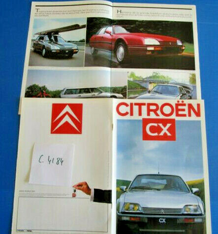 4184 citroen cx - n°c.4184,