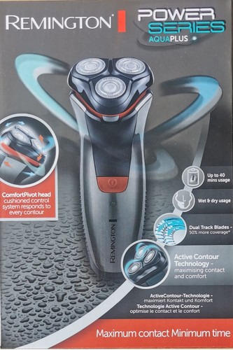 Rasoir rotatif remington - rasoir,