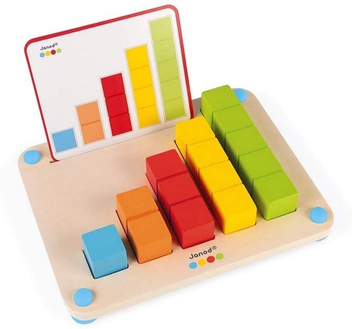 Janod apprendre compter en - janod,,