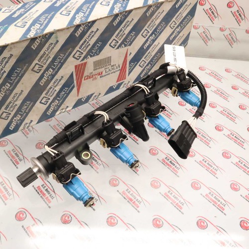 Set canal injecteurs fiat - injecteurs,