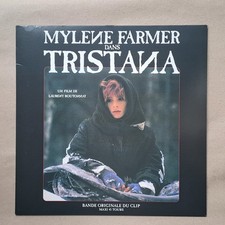 MYLENE FARMER 12'' Maxi45T