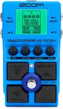 Zoom MS-70CDR+ MultiStomp