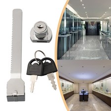 Serrure de porte coulissante