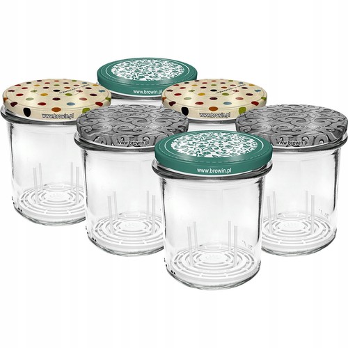 Bocal verre avec couvercle - avec,