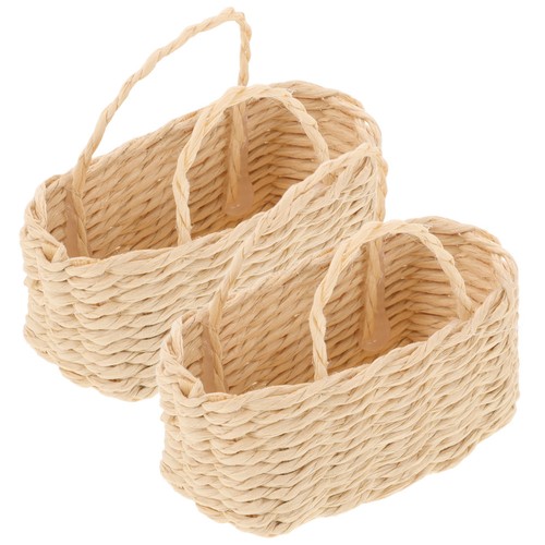 Table decoration mini panier - ,