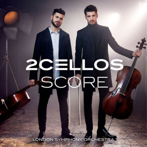 2cellos score - 2cellos, 2cellos:
