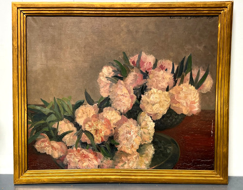 Tableau hst bouquet - tableau,