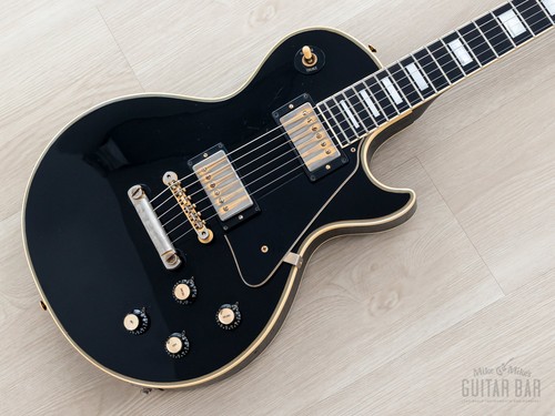 1973 gibson les paul - gibson, custom