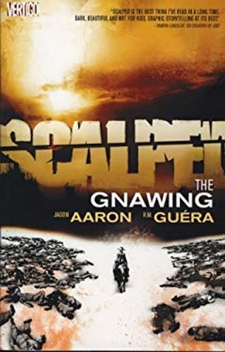 Scalped gnawing broché - scalped, le