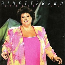 Ginette Reno L'Essentiel - CD