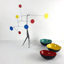 STABILE MOBILE "Solar System"